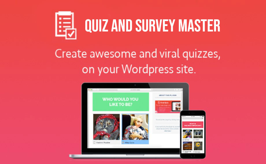 Wordpress Quiz Plugin Attracts More Users