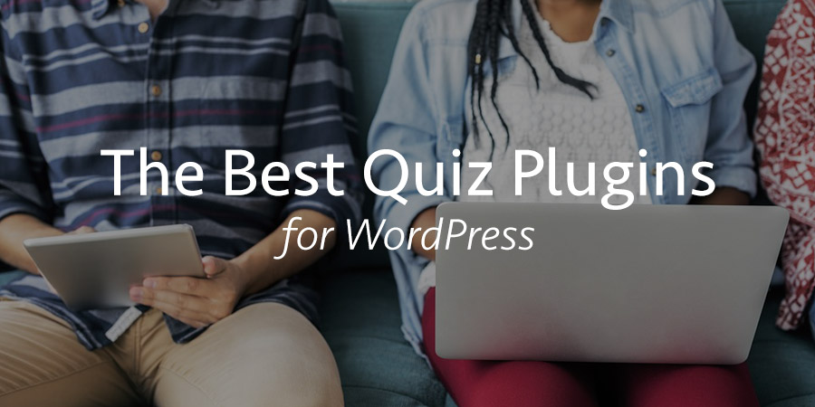 WordPress quiz plugin