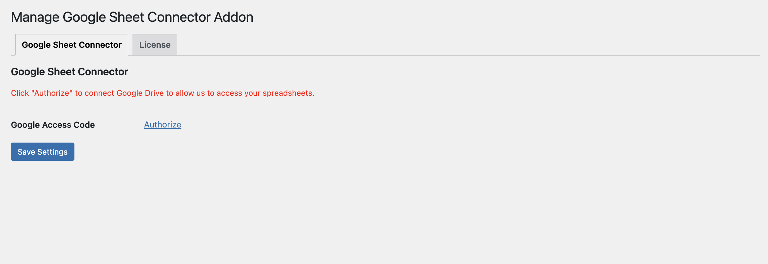 authorize-google-access-code