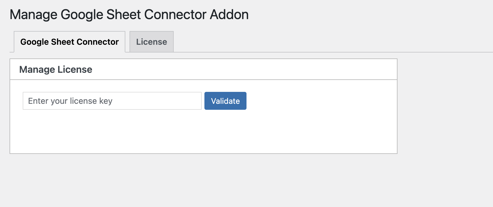 add-license-key