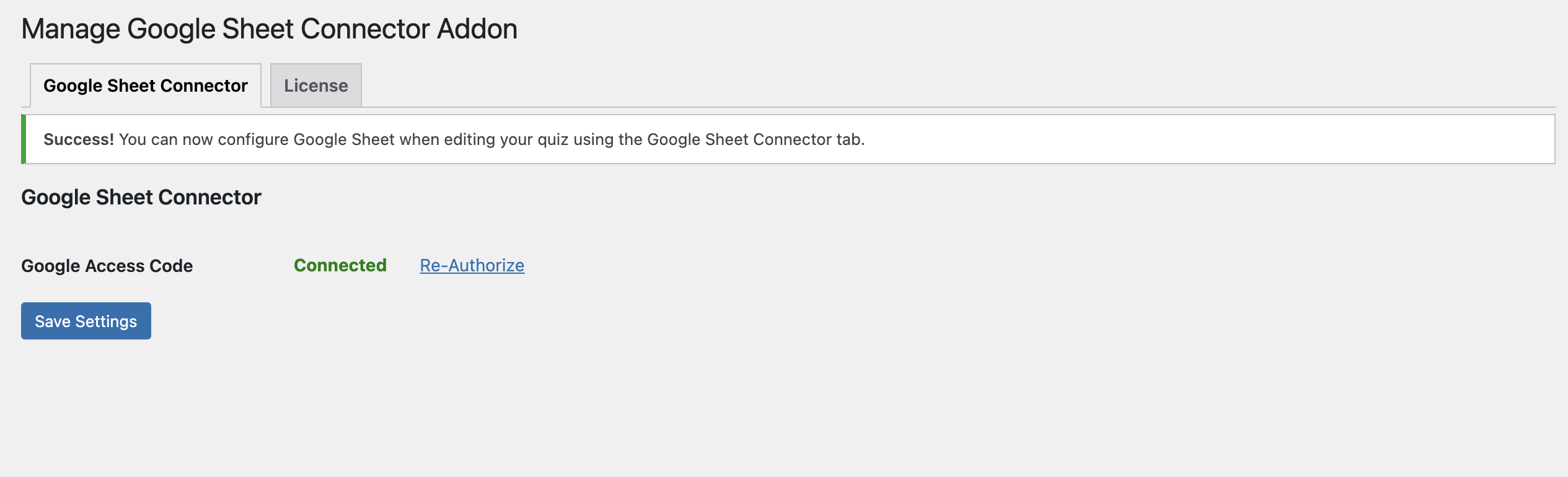 google-sheets-connected-with-qsm