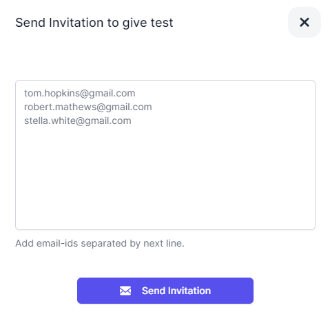 QSM - Extended Forms - Add a timer on Google Forms - Sending Email Invitations