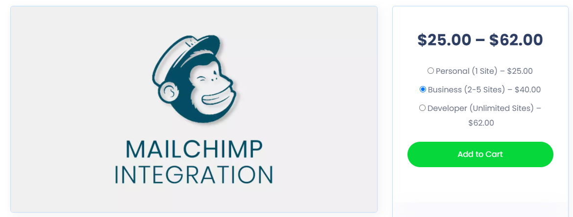 Quiz and Survey Master - MailChimp Integration - Downloading the Addon 