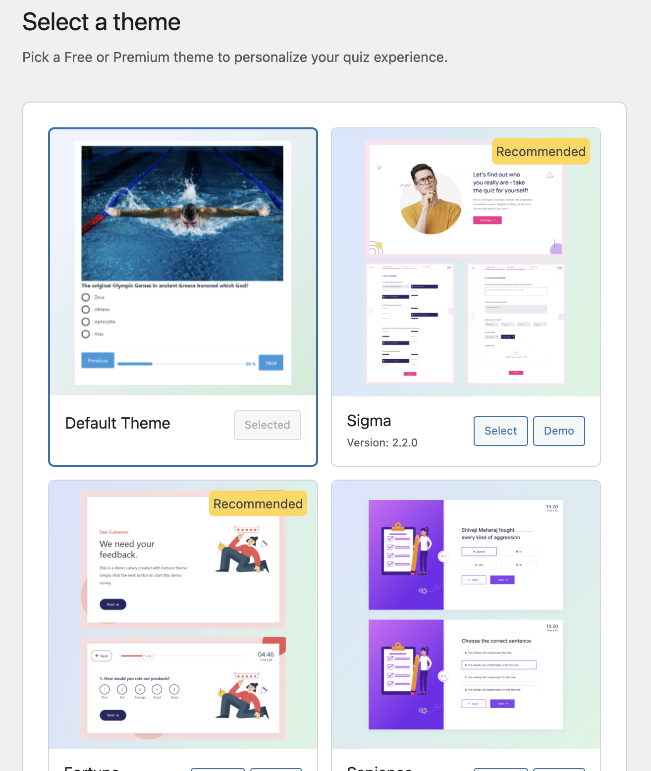 select-theme-when-creating-quiz