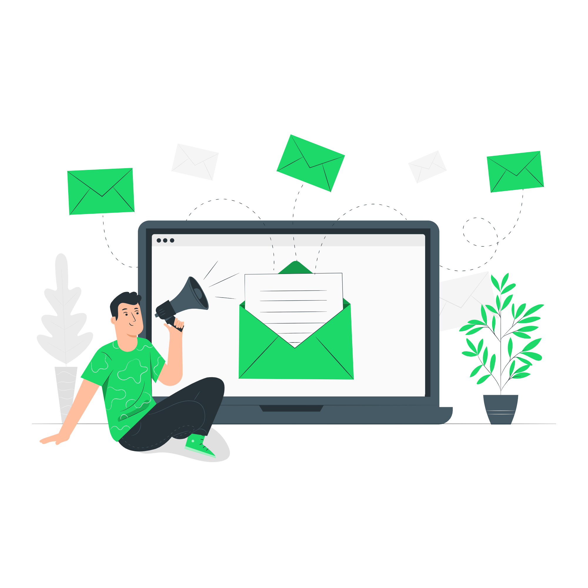 Grow your email list - image