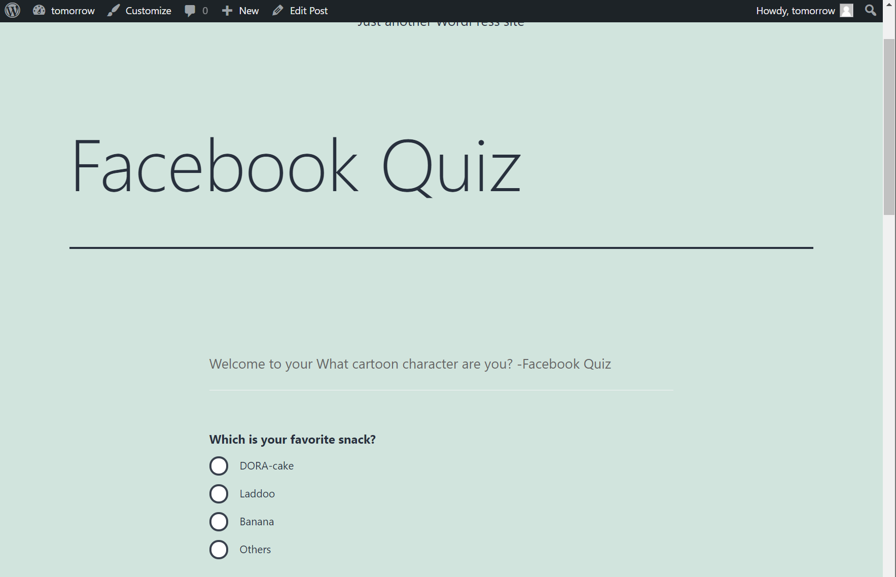 How to Grow Facebook Groups with a Quiz - Facebook Quiz