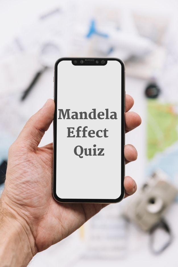 What is a Mandela Effect Quiz?