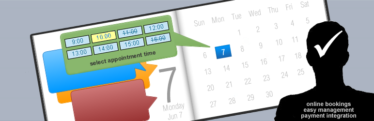 Best Appointment Booking Plugins- Appointment Hour Booking 