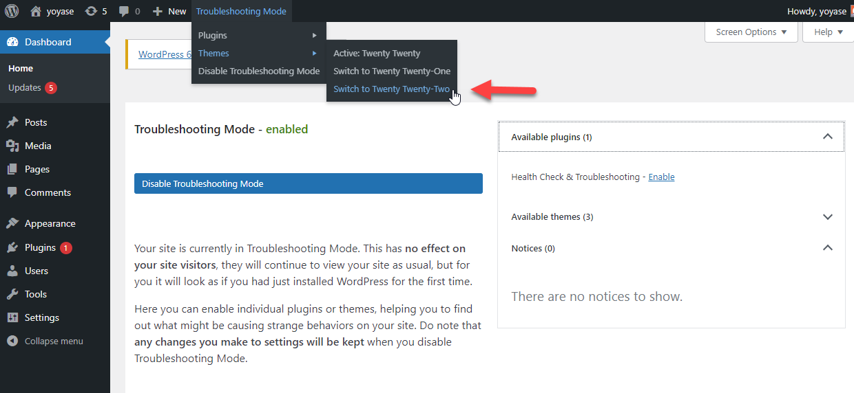 Confirming Theme & Plugin Conflict with QSM - Theme conflict