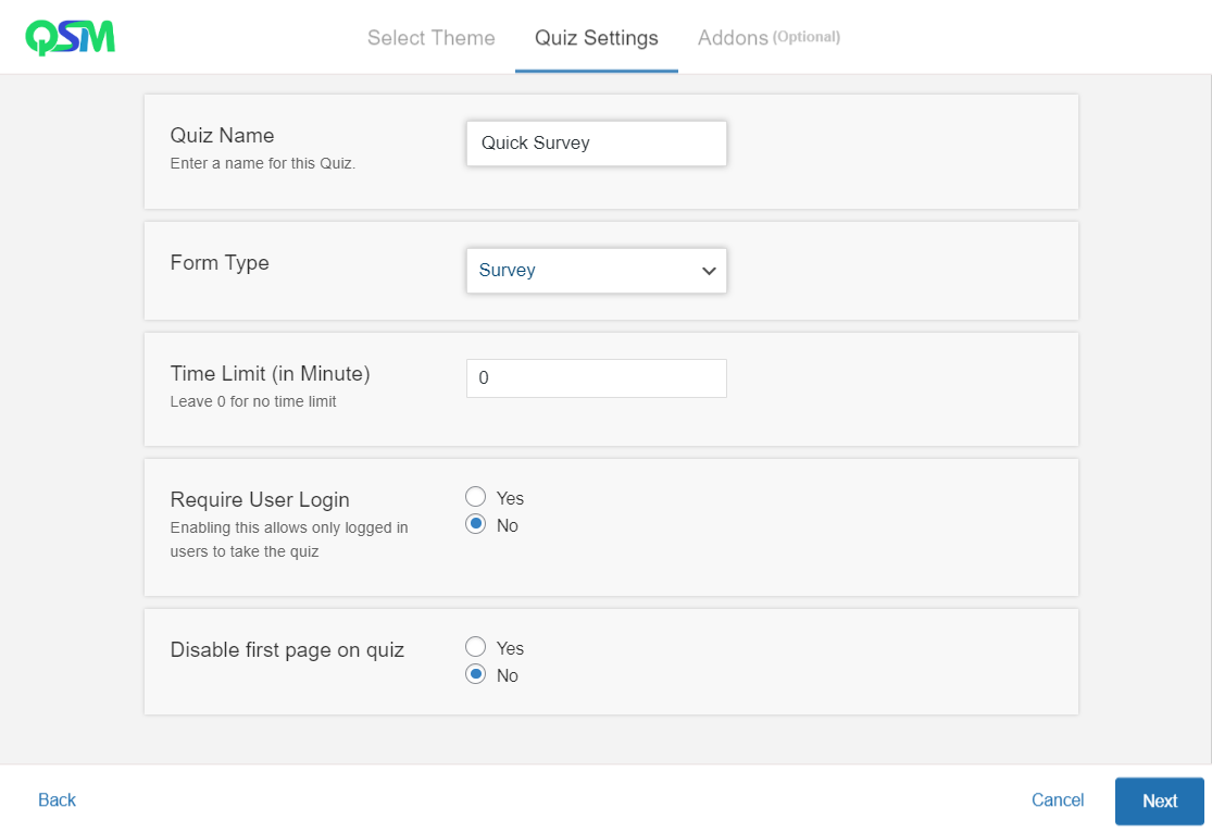 Ways to use Quizzes and Survey for Health Websites