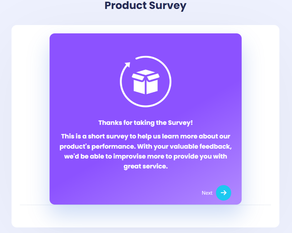 How to Create a Survey Form?