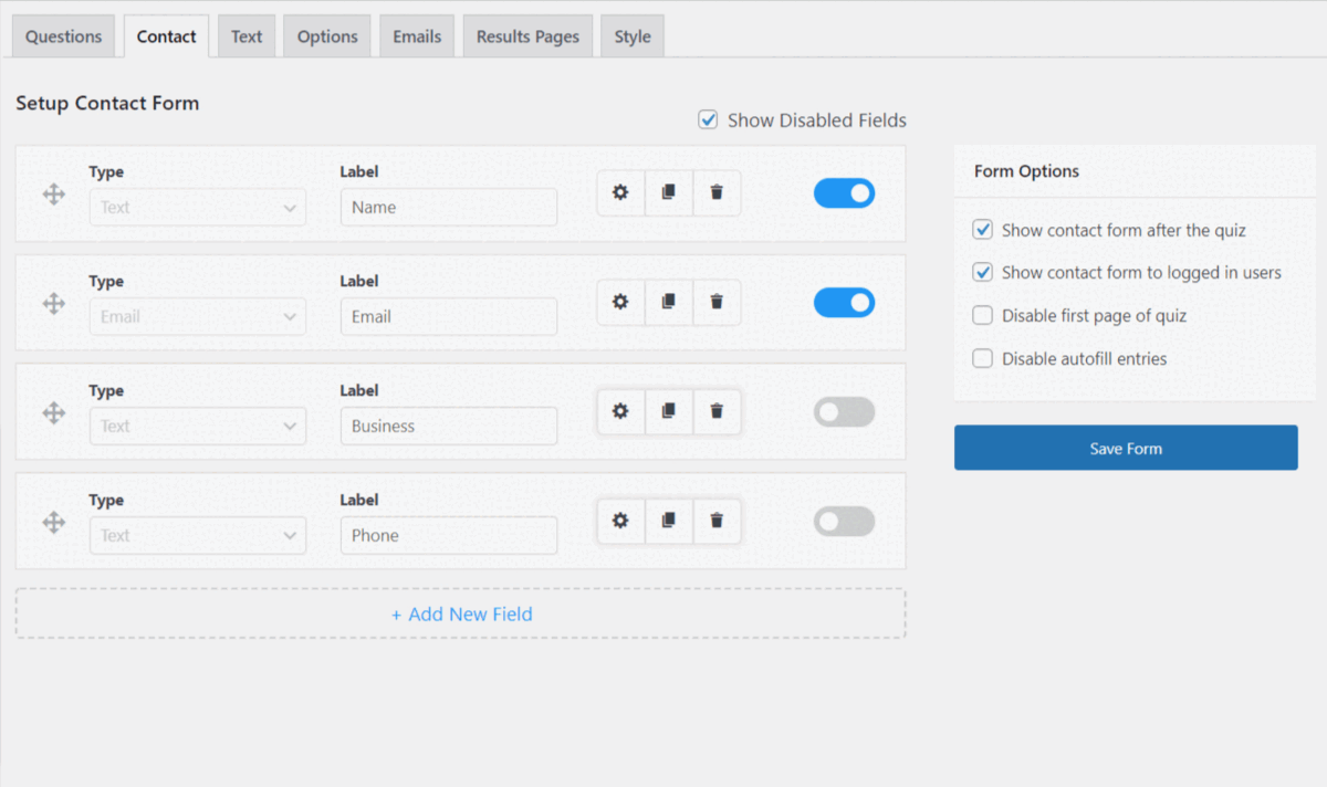 Easy Education Quiz: How to Create Quiz for Students