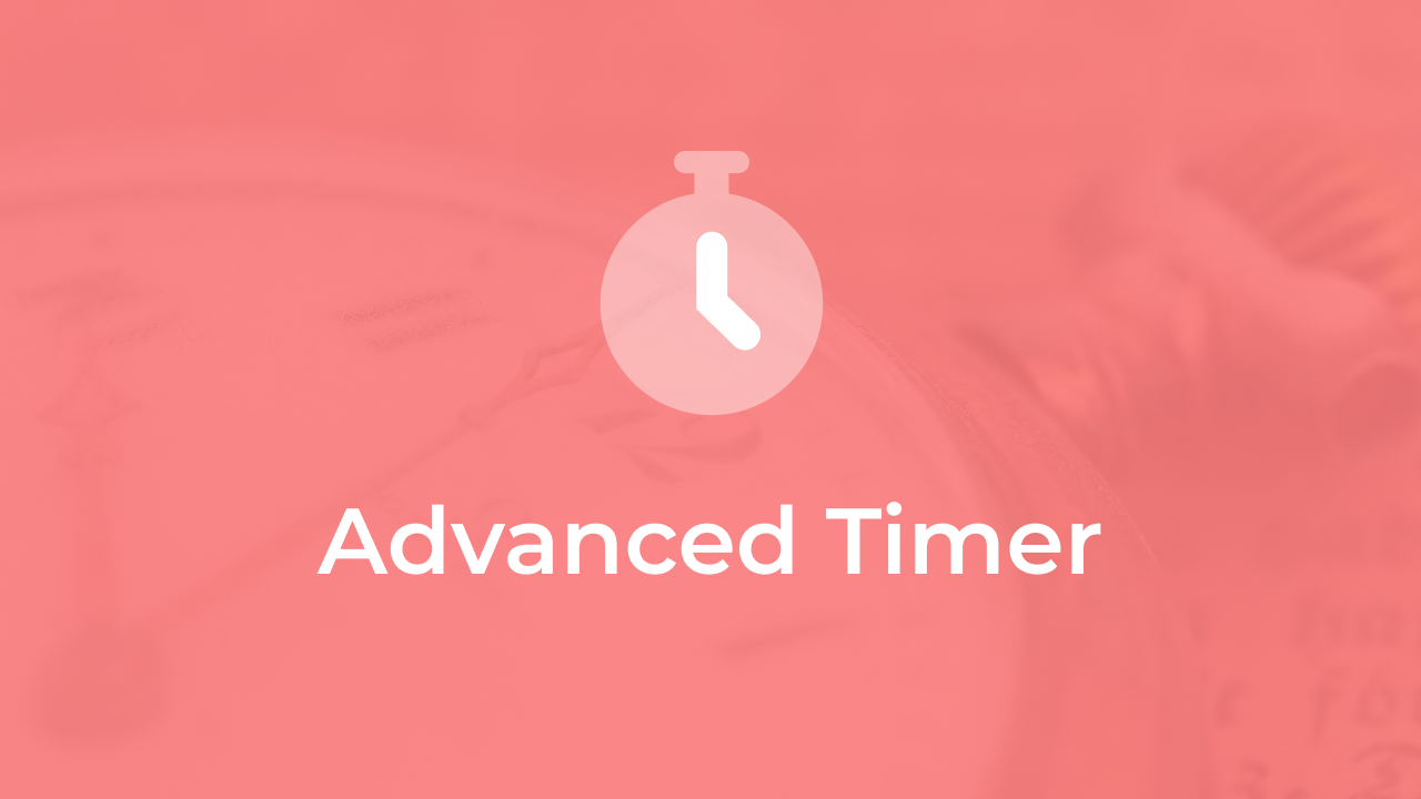 Advanced-Timer