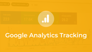 Google-Analytics-Tracking