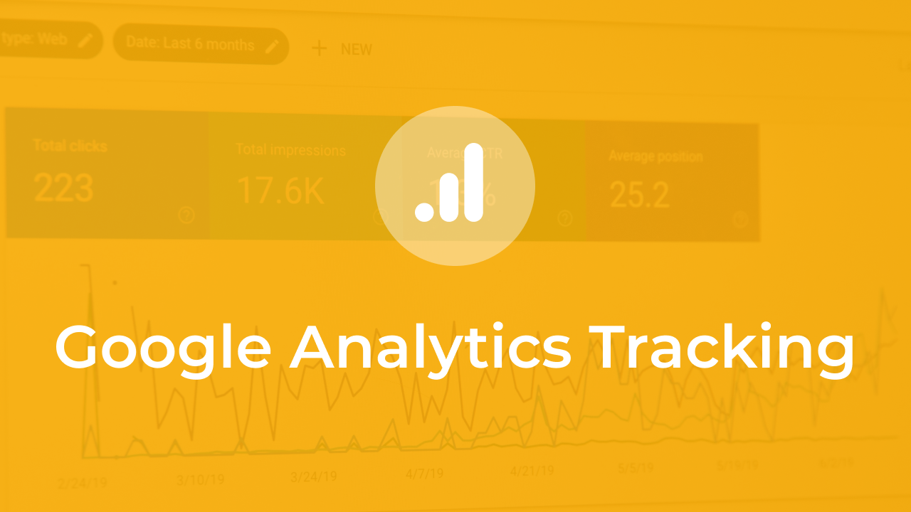 Google-Analytics-Tracking
