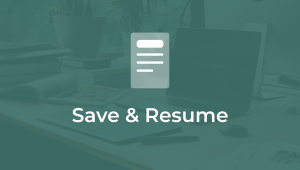 Save-Resume
