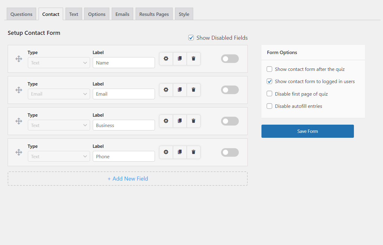 How to create a WordPress Quiz using QSM- Creating Quiz