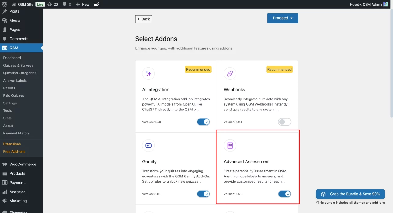 How to Create a Four Tendencies Quiz? Simplified Using Qsm! (6 Minutes Read) Four Tendencies Quiz - Advanced Assessment