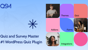 Quiz and Survey Master - WordPress Quiz Plugin