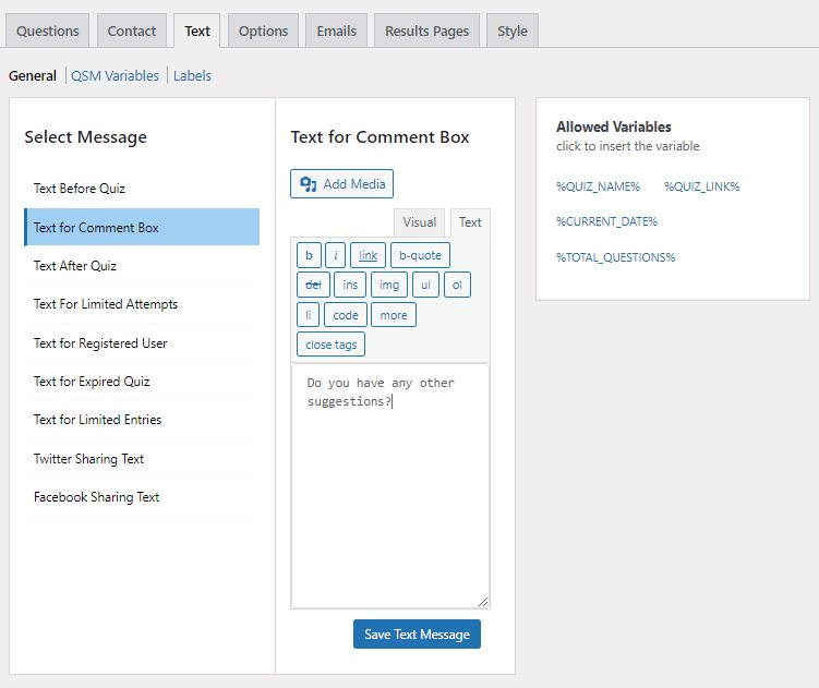 How to Create a Workplace Survey Using QSM?