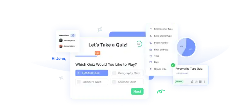 best quiz and survey plugin