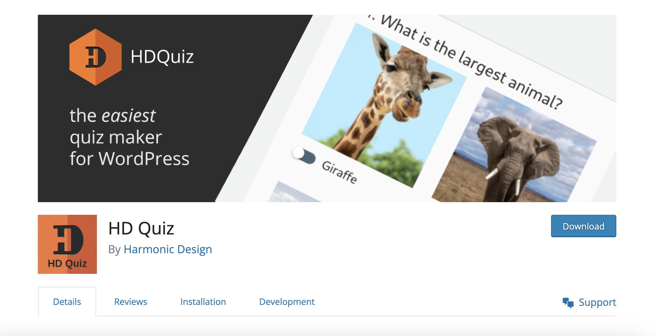 hd-quiz-online-exam-plugin-of-wordpress