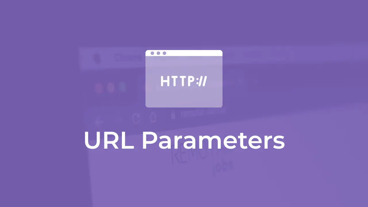 URL Parameters