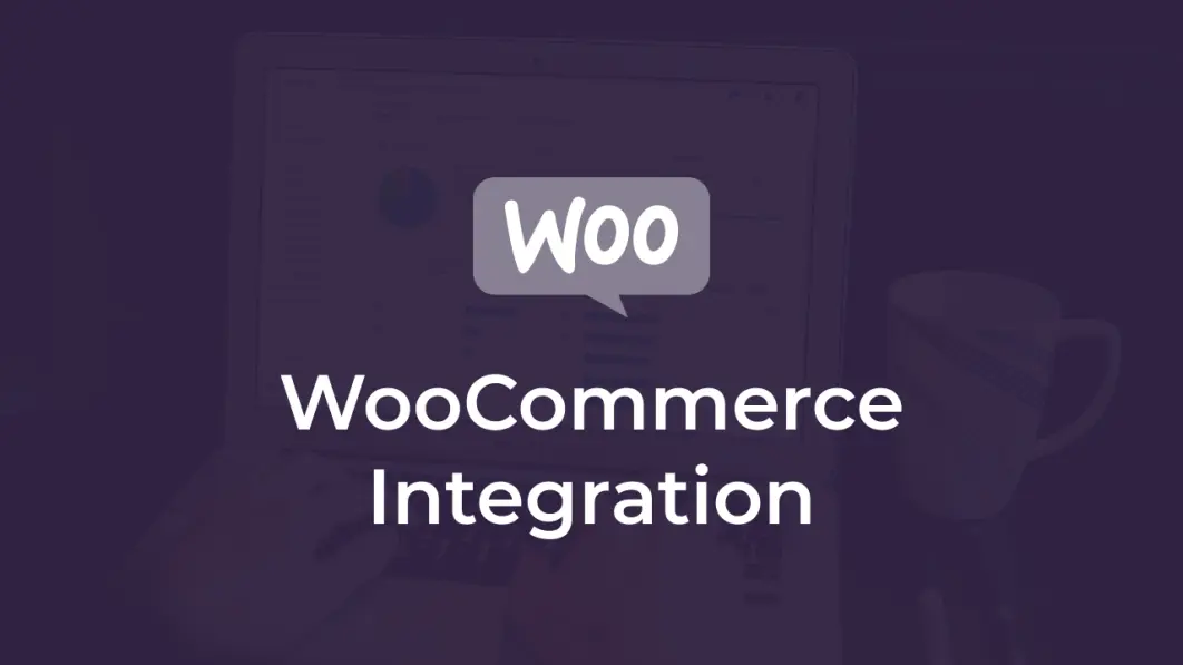 woocomerce integration