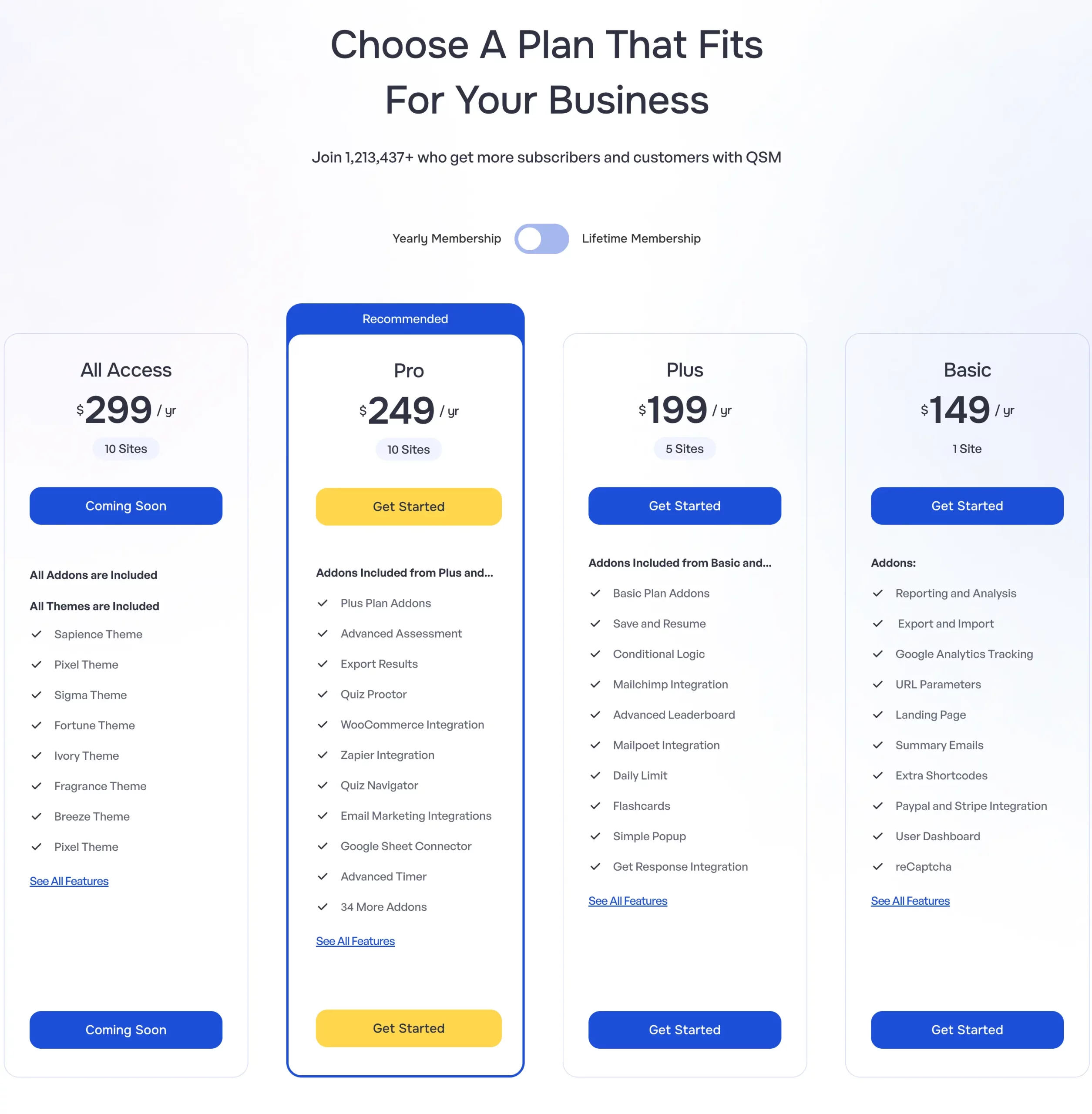 qsm-pricing-page