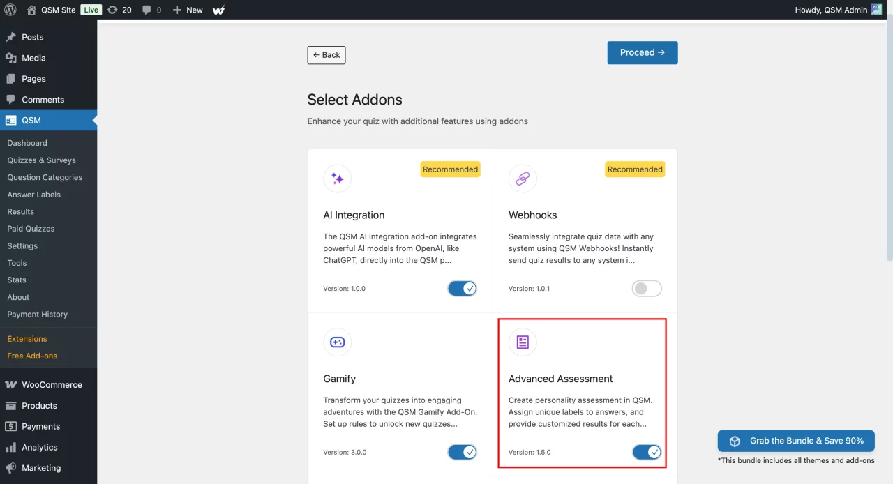 How to Create a Love Language Quiz in 5 Simple Steps? Love Language Quiz - Advanced assessment addon