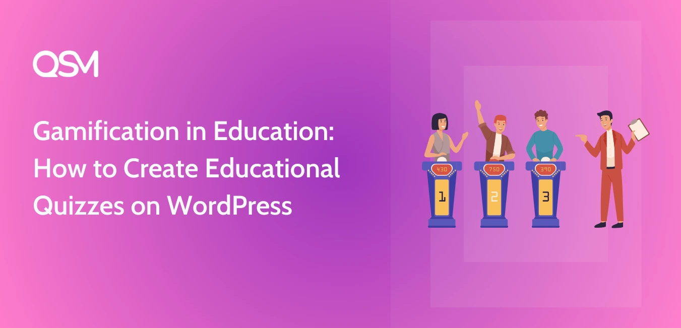 how to create educational quizzes on wordpress