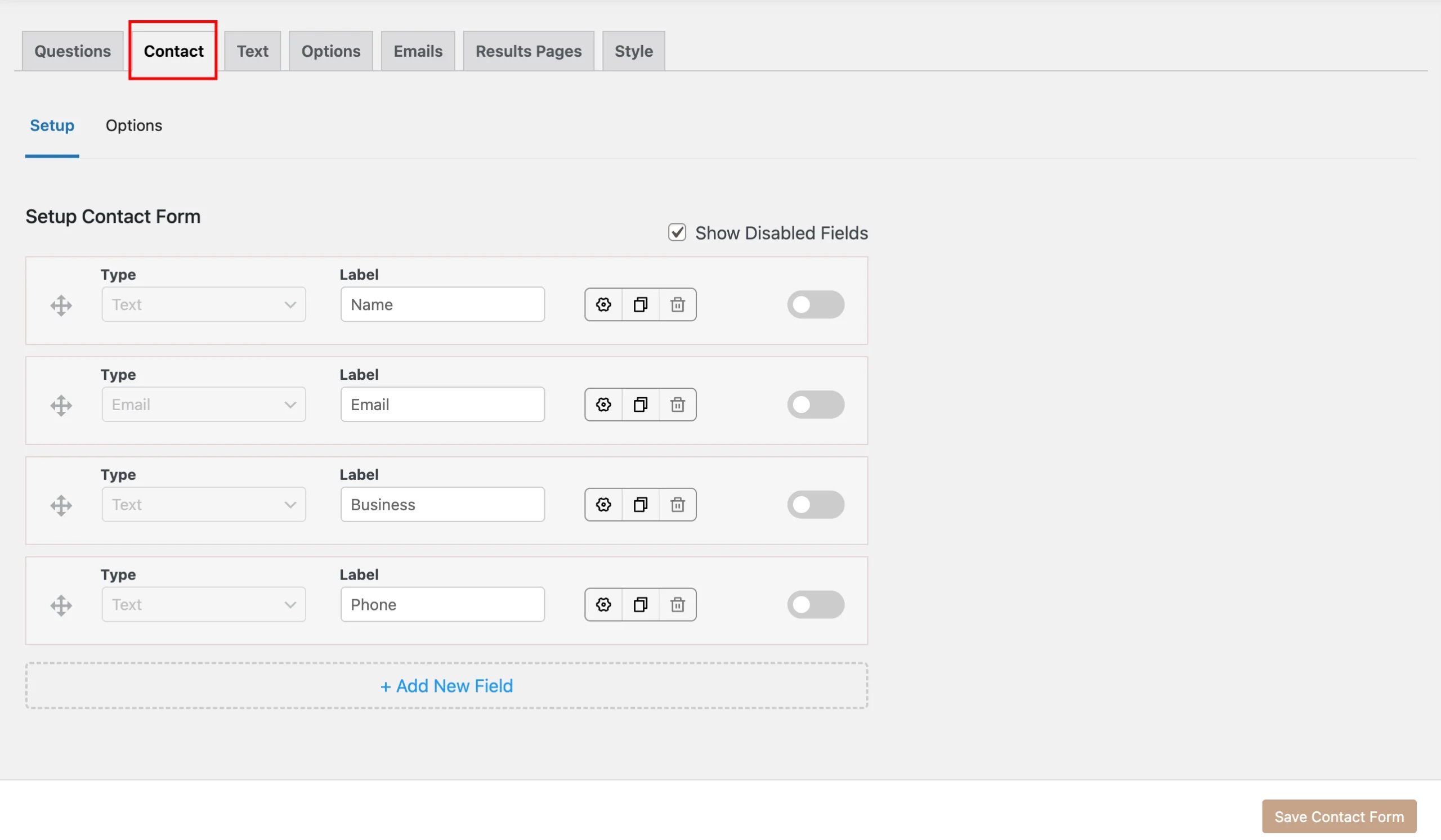 How to Create the Office Trivia Quiz in 7 Easy Steps? the Office Trivia Quiz - Contact