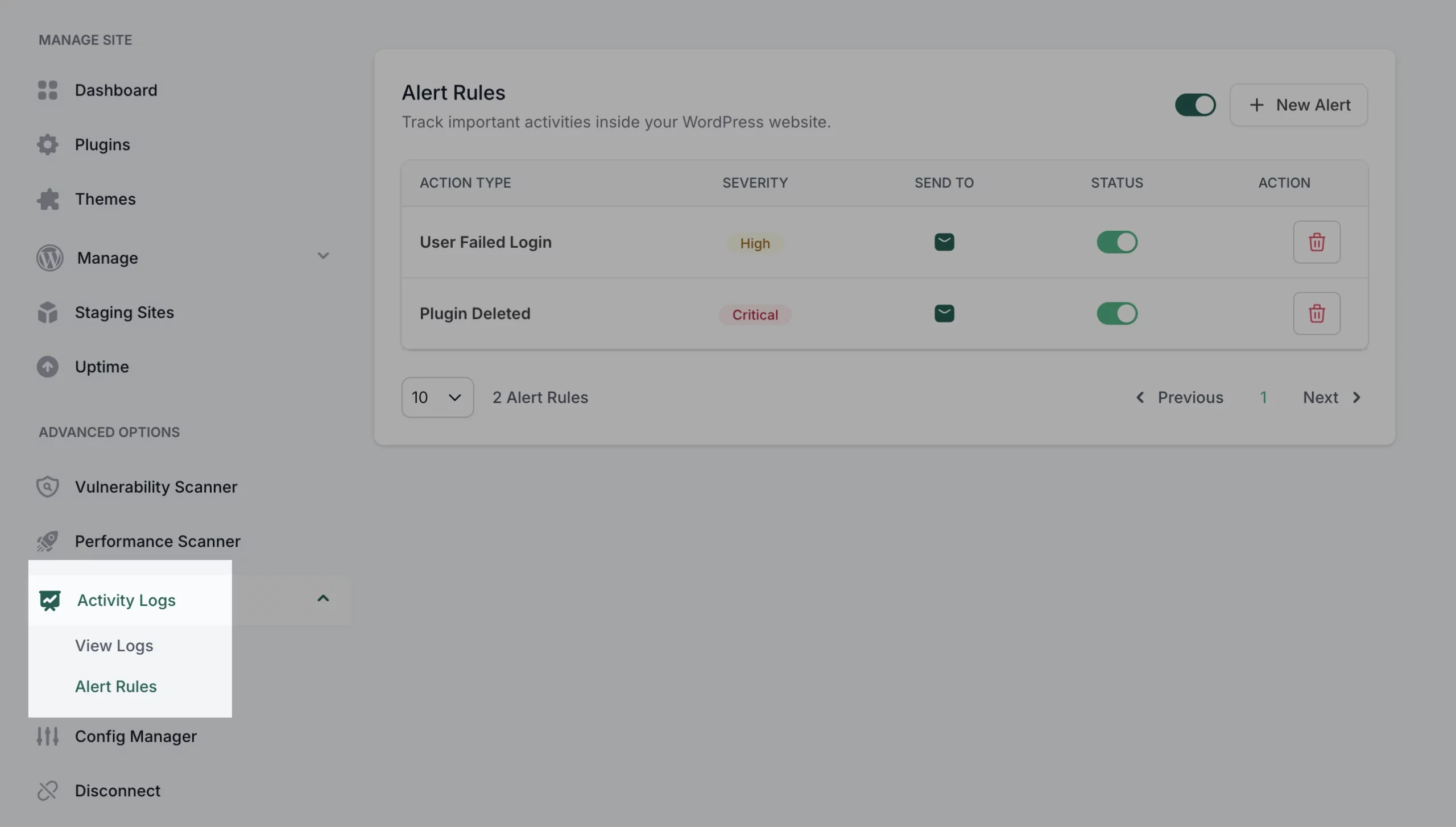 activity-logs-site-management