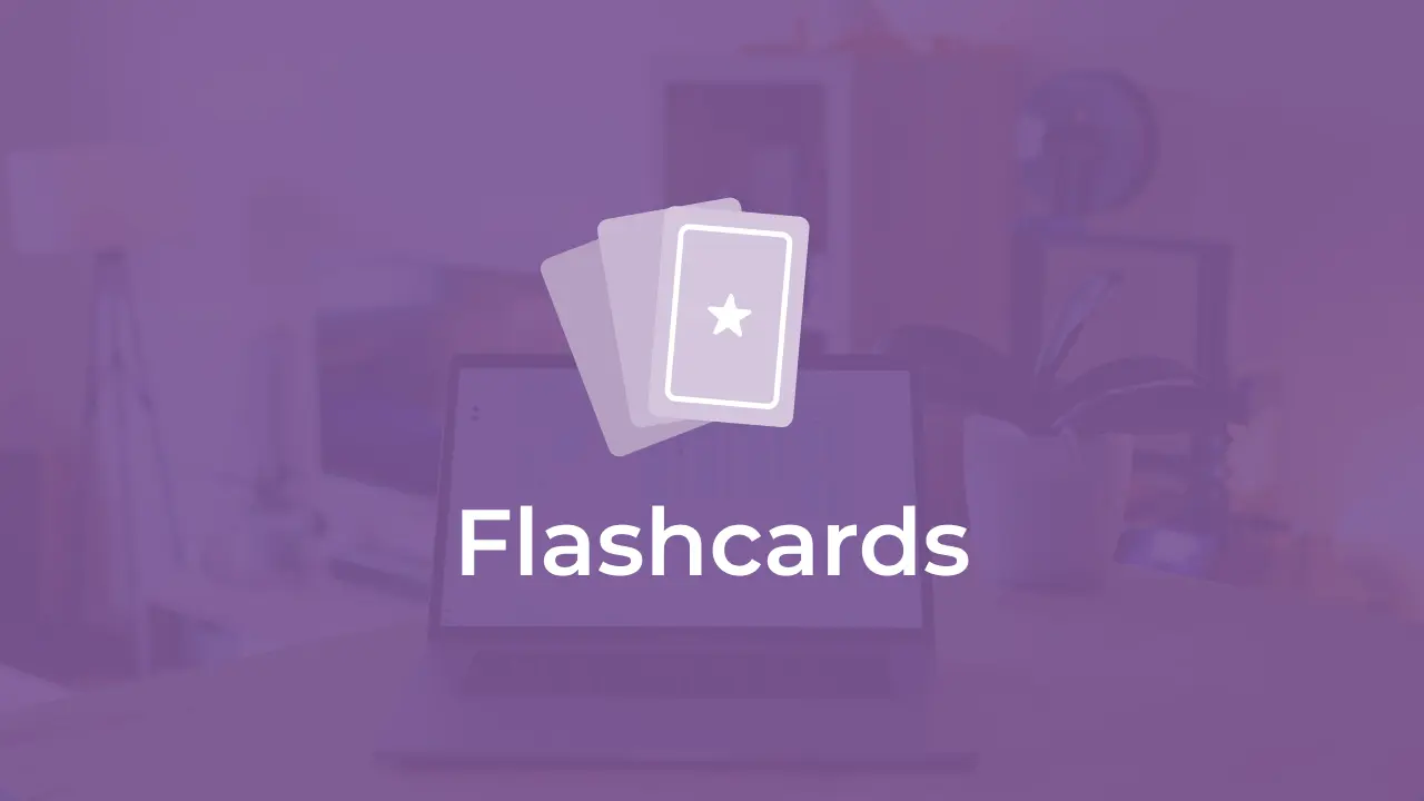 Flashcard Add-on - Quiz Maker