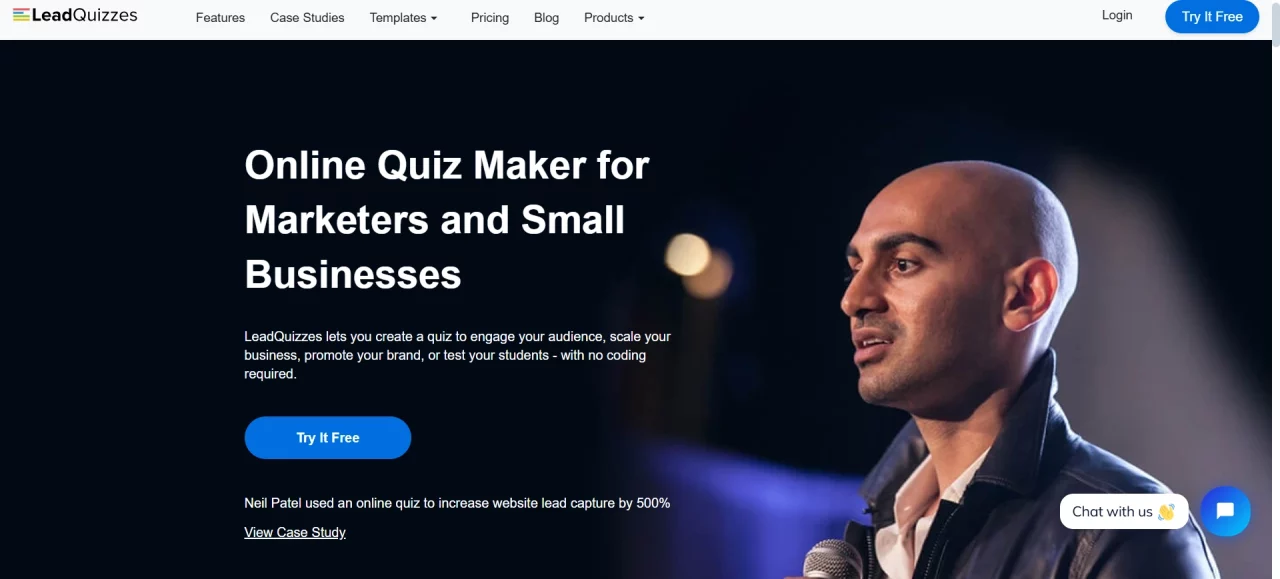 Quiz Funnel Tool - Lead Quizzes