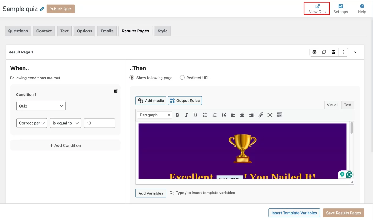 How Do You Conduct a Quiz Competition in 5 Simple Steps Quiz Competition- Preview