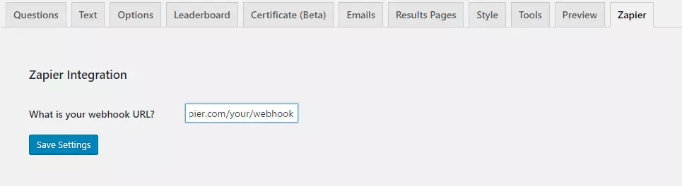 QSM Zapier step 5