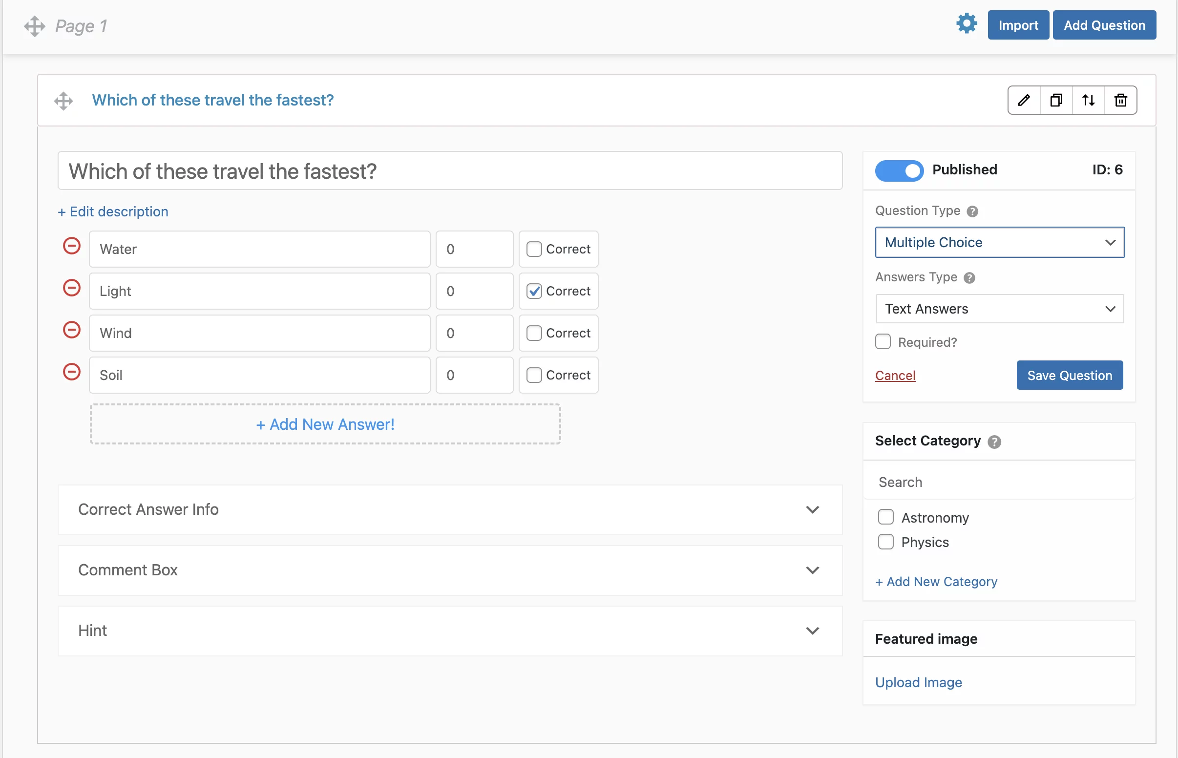 create-questions-in-best-survey-maker