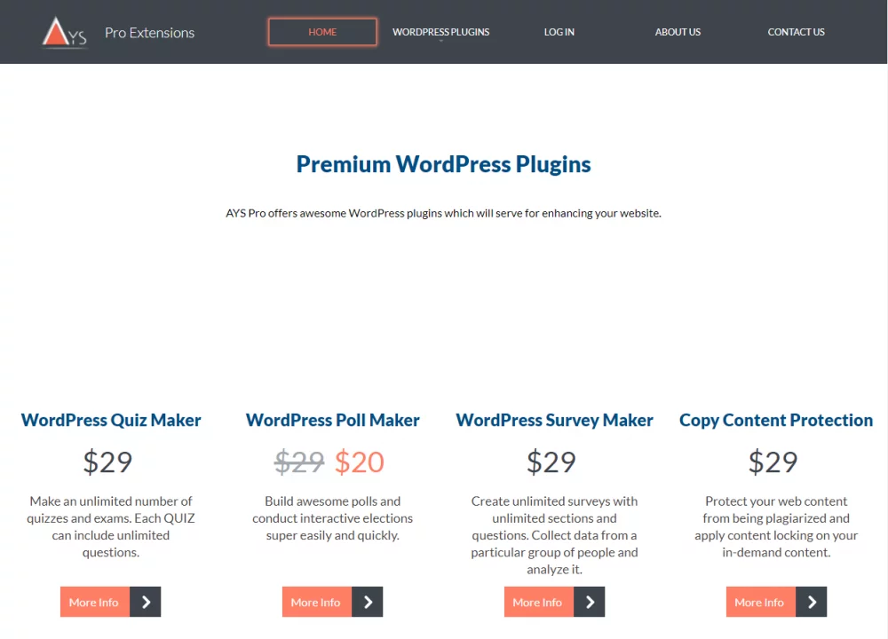 Best WordPress Questionnaire Plugin - Quiz Maker