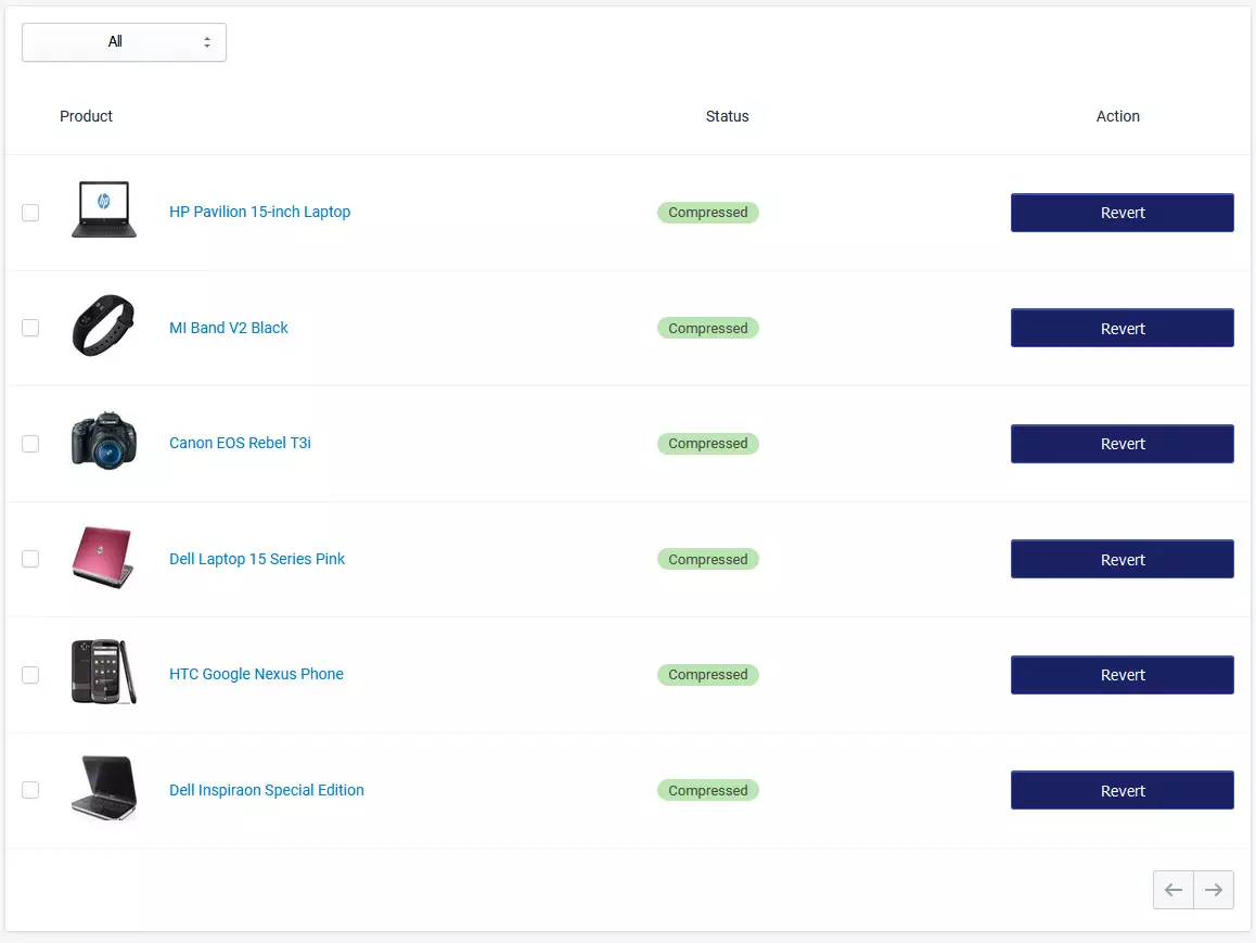 Shopify SEO App - SEO Doctor App Compress Images - Manual SEO