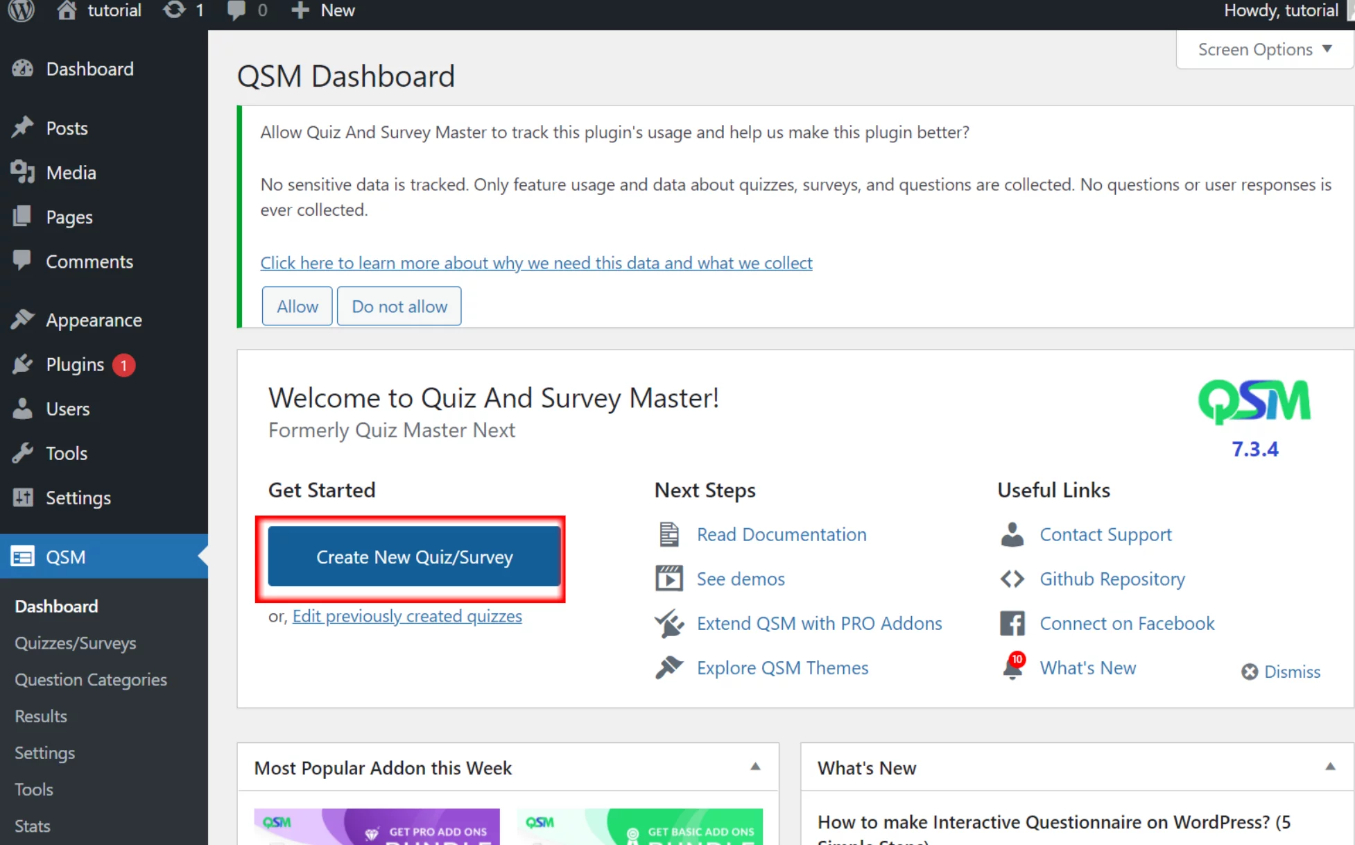 How to Sell products with a Personality Quiz- Creating new quiz