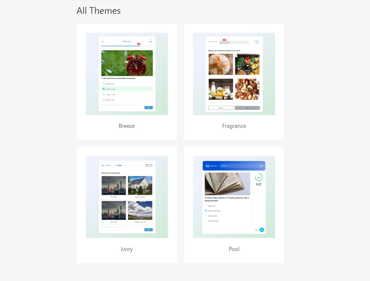 QSM Themes- How does QSM help?