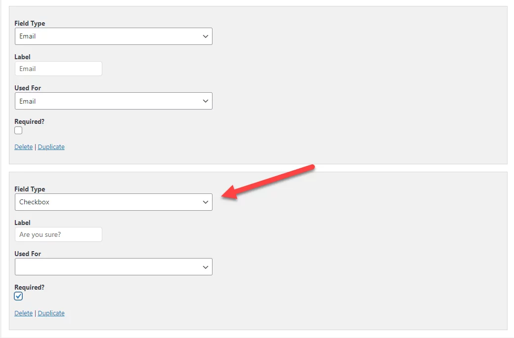 QSM GDPR Compliance Explained - QSM Checkbox