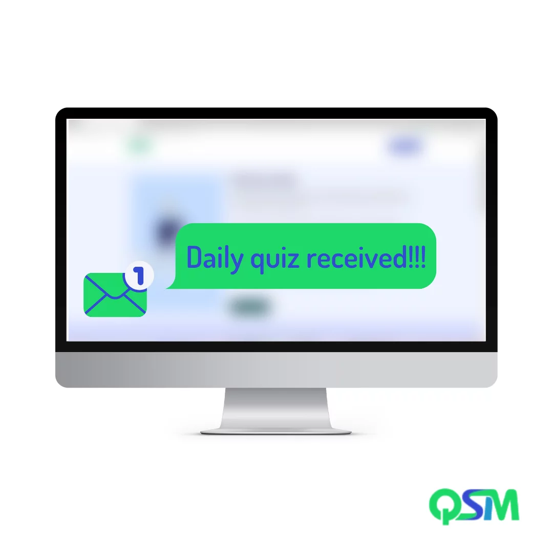 Ways to repurpose quiz content or survey data