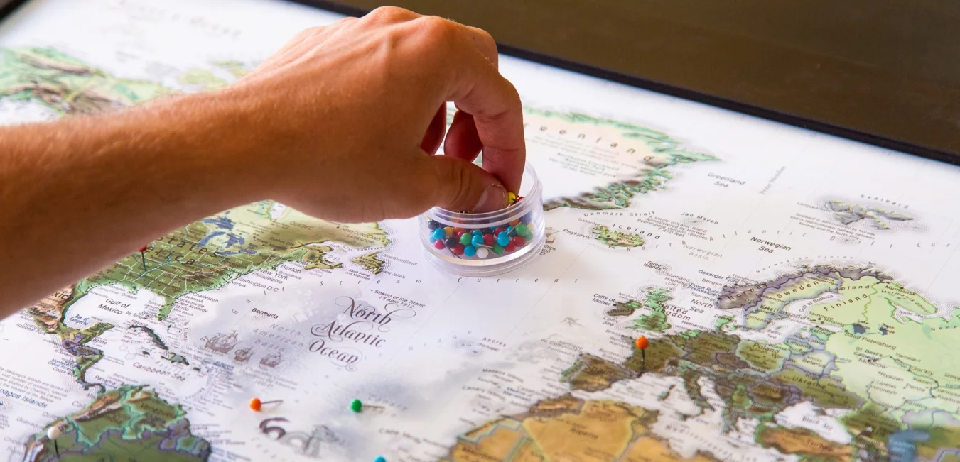 Geography Trivia Questions