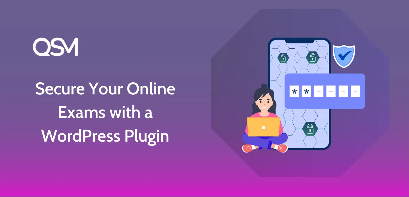 Secure-Online-Exams-with-WordPress-Plugin-banner