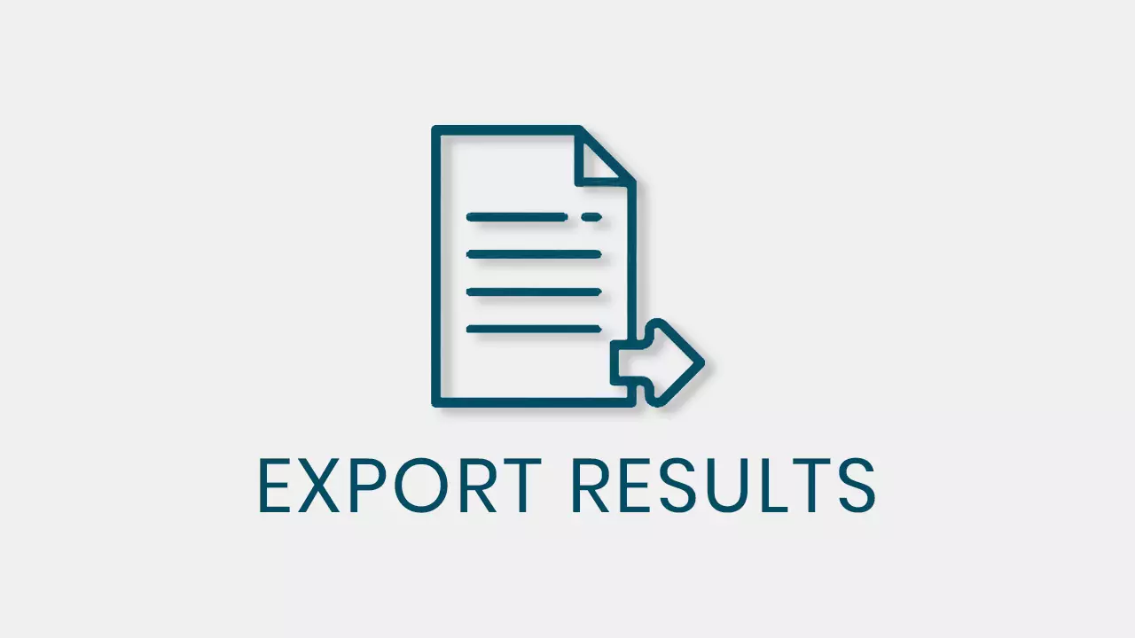 How to Export Quiz Results with Export Results Addon?